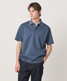 UNITED ARROWS（ユナイテッドアローズ）の「タック ジャージ ポロシャツ（ポロシャツ）」