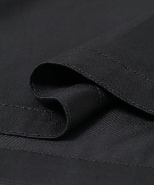 BIG MAC(ビッグマック)の「BIG MAC LIGHT CHINO WORK JACKET(カバーオール・メンズ・ブラック・MEDIUM)」の3枚目の写真