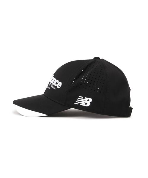 New Balance Golf（ニューバランスゴルフ）の「【new balance golf】6パネルキャップ (MENS)（キャップ・レディース・ブルー系その他/ブラック/ホワイト・FREE）」の20枚目の写真