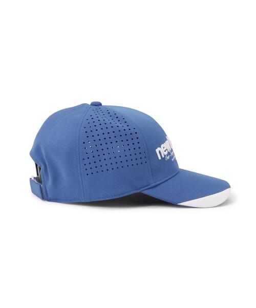 New Balance Golf（ニューバランスゴルフ）の「【new balance golf】6パネルキャップ (MENS)（キャップ・レディース・ブルー系その他/ブラック/ホワイト・FREE）」の10枚目の写真