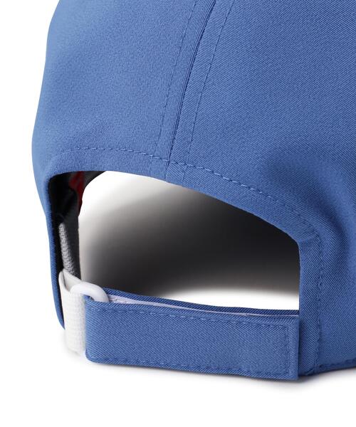 New Balance Golf（ニューバランスゴルフ）の「【new balance golf】6パネルキャップ (MENS)（キャップ・レディース・ブルー系その他/ブラック/ホワイト・FREE）」の14枚目の写真