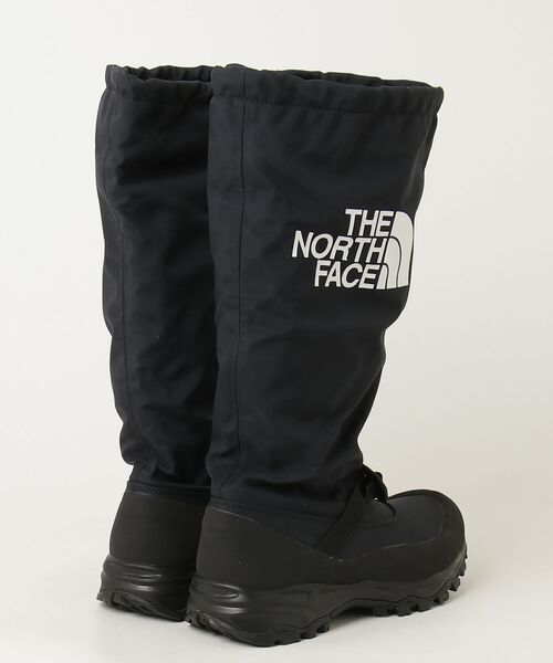 THE NORTH FACE(ザノースフェイス)の「TNF ロングレインブーツWP NF52647(レインシューズ・メンズ・ブラック/カーキ・24cm/25cm/26cm/27cm/28cm/23cm)」の3枚目の写真