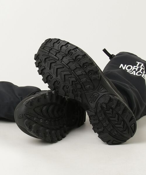 THE NORTH FACE(ザノースフェイス)の「TNF ロングレインブーツWP NF52647(レインシューズ・メンズ・ブラック/カーキ・24cm/25cm/26cm/27cm/28cm/23cm)」の4枚目の写真