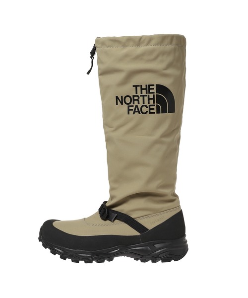 THE NORTH FACE(ザノースフェイス)の「TNF ロングレインブーツWP NF52647(レインシューズ・メンズ・ブラック/カーキ・24cm/25cm/26cm/27cm/28cm/23cm)」の2枚目の写真