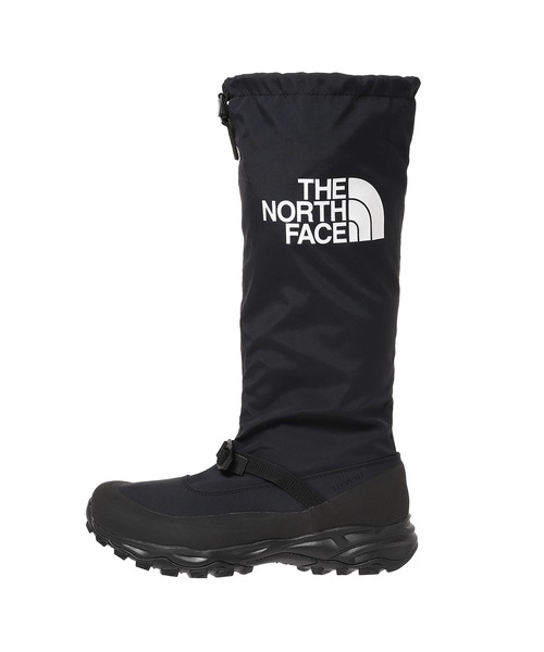 THE NORTH FACE(ザノースフェイス)の「TNF ロングレインブーツWP NF52647(レインシューズ・メンズ・ブラック/カーキ・24cm/25cm/26cm/27cm/28cm/23cm)」の1枚目の写真