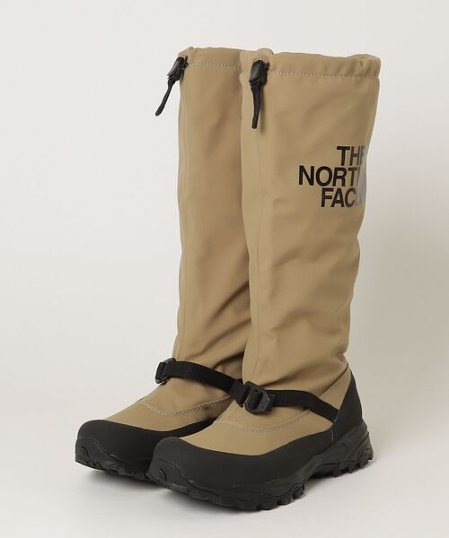 THE NORTH FACE(ザノースフェイス)の「TNF ロングレインブーツWP NF52647(レインシューズ・メンズ・ブラック/カーキ・24cm/25cm/26cm/27cm/28cm/23cm)」の6枚目の写真