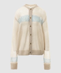 KAKAN（カカン）の「MOHAIR CARDIGAN（カーディガン/ボレロ）」