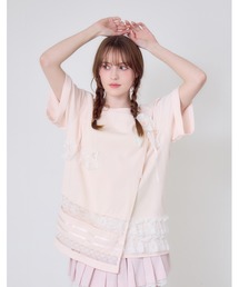Lolime by mellfy memory｜ロリミー バイ メルフィーメモリーのTシャツ 
