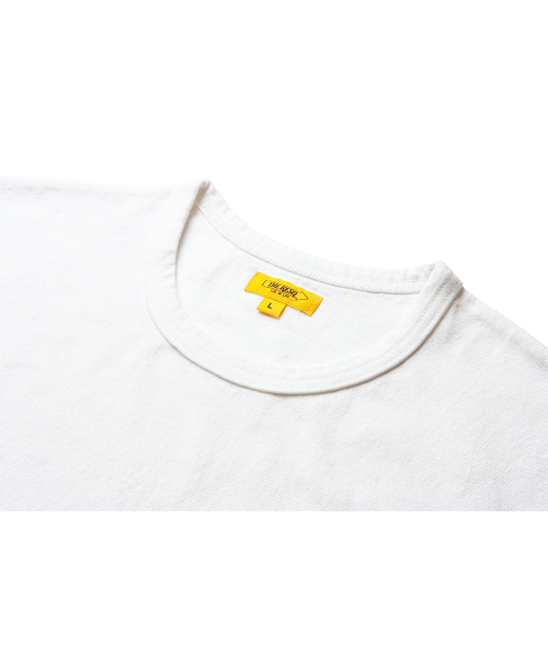 THE RESQ（ザーレスキュー）の「CLASSIC POCKET TEE [IVORY]（Tシャツ/カットソー・メンズ・その他・MEDIUM/LARGE/X-LARGE）」の3枚目の写真