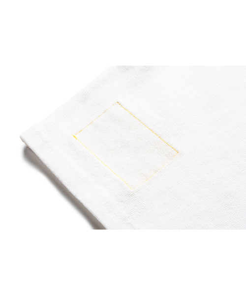 THE RESQ（ザーレスキュー）の「CLASSIC POCKET TEE [IVORY]（Tシャツ/カットソー・メンズ・その他・MEDIUM/LARGE/X-LARGE）」の7枚目の写真