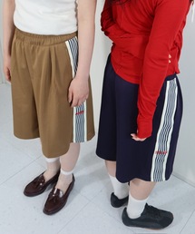 SELAN（セラン）の「【ユニセックス】トラックラインハーフパンツ（その他パンツ）」