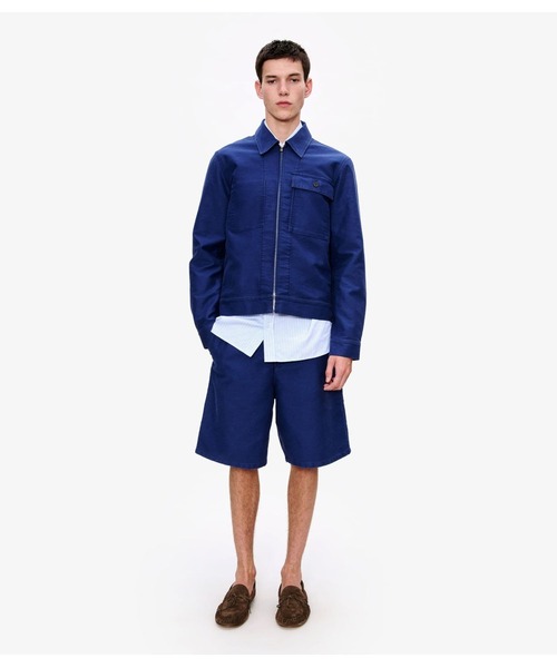 BLOUSON VICTOR（ブルゾン）｜A.P.C.（アーペーセー）のファッション