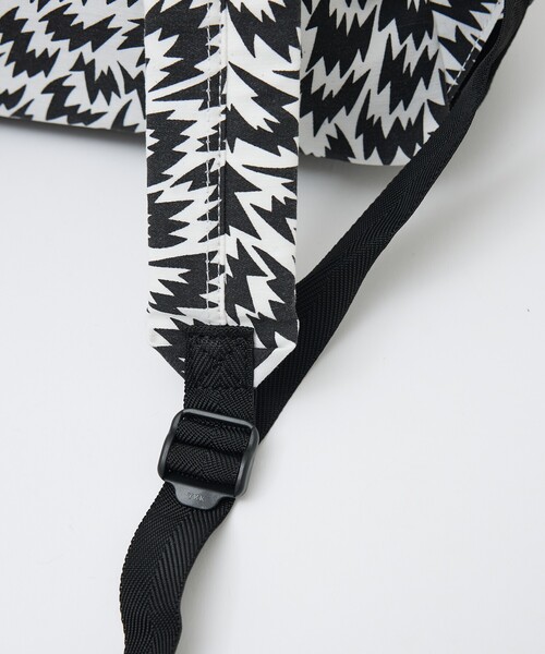 MASTER&Co(マスターアンドコー)の「MASTER & Co. (マスターアンドコー) ×ELEY KISHIMOTO DAYPACK / イーリーキシモト / FLASH デイパック / 7740005(バックパック/リュック・メンズ・その他・フリー)」の5枚目の写真