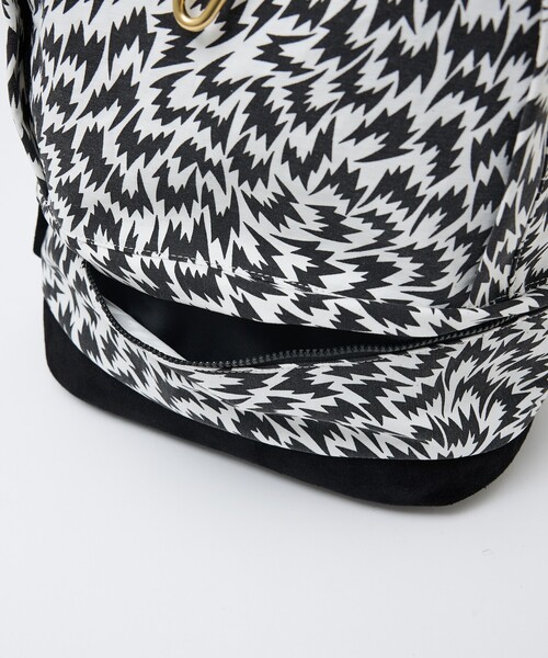 MASTER&Co(マスターアンドコー)の「MASTER & Co. (マスターアンドコー) ×ELEY KISHIMOTO DAYPACK / イーリーキシモト / FLASH デイパック / 7740005(バックパック/リュック・メンズ・その他・フリー)」の6枚目の写真