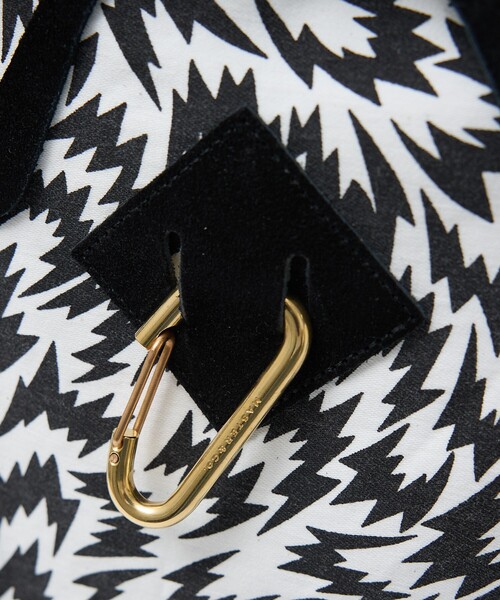 MASTER&Co(マスターアンドコー)の「MASTER & Co. (マスターアンドコー) ×ELEY KISHIMOTO DAYPACK / イーリーキシモト / FLASH デイパック / 7740005(バックパック/リュック・メンズ・その他・フリー)」の9枚目の写真