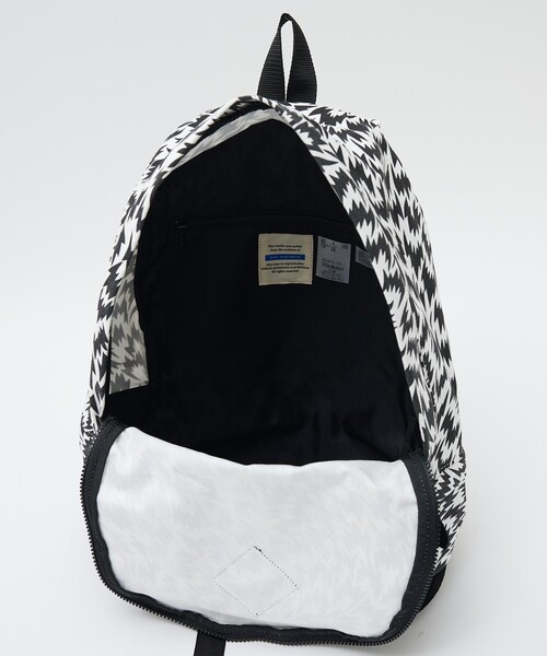 MASTER&Co(マスターアンドコー)の「MASTER & Co. (マスターアンドコー) ×ELEY KISHIMOTO DAYPACK / イーリーキシモト / FLASH デイパック / 7740005(バックパック/リュック・メンズ・その他・フリー)」の11枚目の写真
