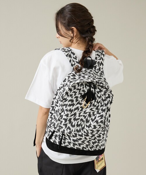 MASTER&Co(マスターアンドコー)の「MASTER & Co. (マスターアンドコー) ×ELEY KISHIMOTO DAYPACK / イーリーキシモト / FLASH デイパック / 7740005(バックパック/リュック・メンズ・その他・フリー)」の13枚目の写真