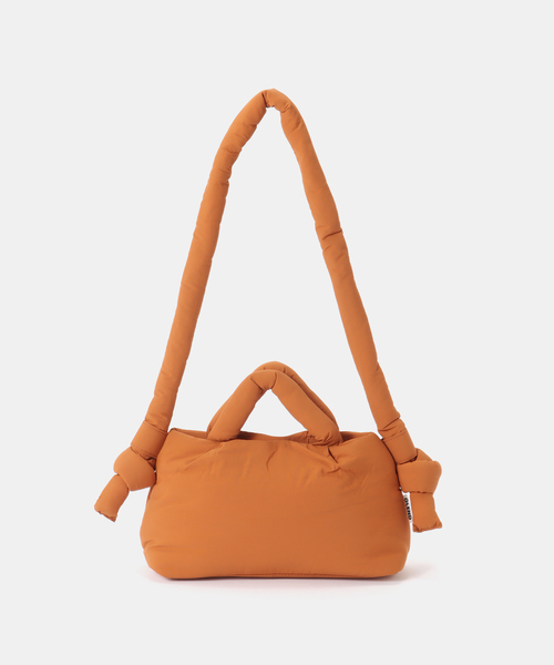 OLEND(オレンド)の「【WEB+一部店舗限定】OLEND / オレンド MINI ONA SOFT BAG(ショルダーバッグ・レディース・オレンジ/レッド/ネイビー/ブラック/ベージュ/カーキ・FREE)」の6枚目の写真