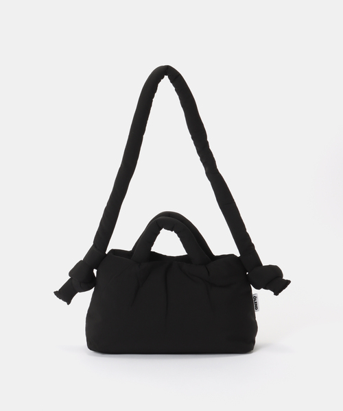 OLEND(オレンド)の「【WEB+一部店舗限定】OLEND / オレンド MINI ONA SOFT BAG(ショルダーバッグ・レディース・オレンジ/レッド/ネイビー/ブラック/ベージュ/カーキ・FREE)」の1枚目の写真