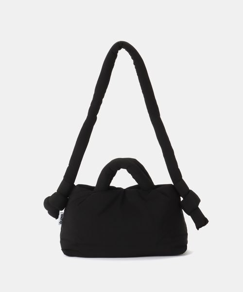 OLEND(オレンド)の「【WEB+一部店舗限定】OLEND / オレンド MINI ONA SOFT BAG(ショルダーバッグ・レディース・オレンジ/レッド/ネイビー/ブラック/ベージュ/カーキ・FREE)」の8枚目の写真