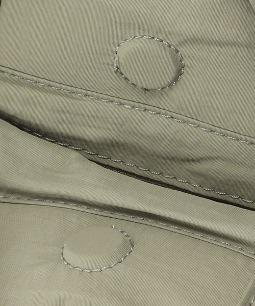OLEND(オレンド)の「【WEB+一部店舗限定】OLEND / オレンド MINI ONA SOFT BAG(ショルダーバッグ・レディース・オレンジ/レッド/ネイビー/ブラック/ベージュ/カーキ・FREE)」の15枚目の写真