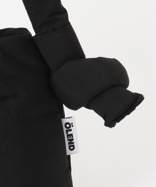 OLEND(オレンド)の「【WEB+一部店舗限定】OLEND / オレンド MINI ONA SOFT BAG(ショルダーバッグ・レディース・オレンジ/レッド/ネイビー/ブラック/ベージュ/カーキ・FREE)」の19枚目の写真