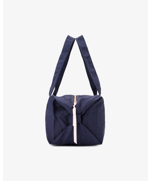 Repetto(レペット)の「ダッフルバッグ Mサイズ / B0232DWR(ショルダーバッグ・レディース・ネイビー・FREE)」の3枚目の写真