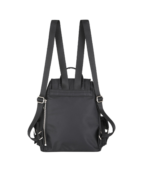LOTSYOU(ロッツユー)の「lotsyou_Nostalgia Perky Backpack Black(バックパック/リュック・レディース・その他・OS)」の6枚目の写真