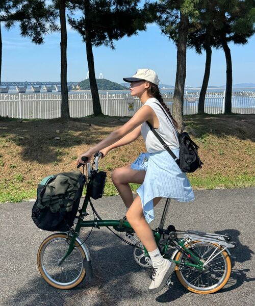LOTSYOU(ロッツユー)の「lotsyou_Nostalgia Perky Backpack Black(バックパック/リュック・レディース・その他・OS)」の7枚目の写真