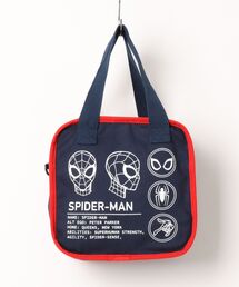 MARVEL（マーベル）の「【 MARVEL 】 ボックス型 保温保冷バッグ  26S5（エコバッグ/サブバッグ）」