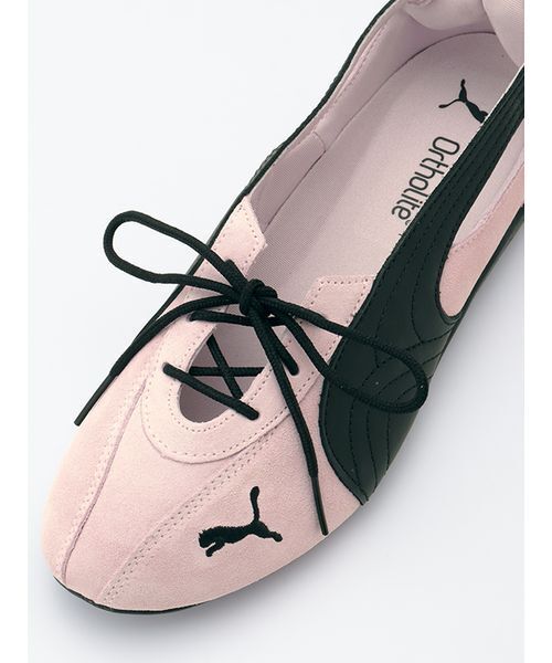 FENTY PUMA by Rihanna（フェンティプーマバイリアーナ）の「【PUMA】Speedcat Ballet Nova（スニーカー・レディース・ピンク・23/24.5/24/25/23.5）」の5枚目の写真