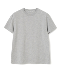 カジュアルチャプターTシャツ [メランジグレー]