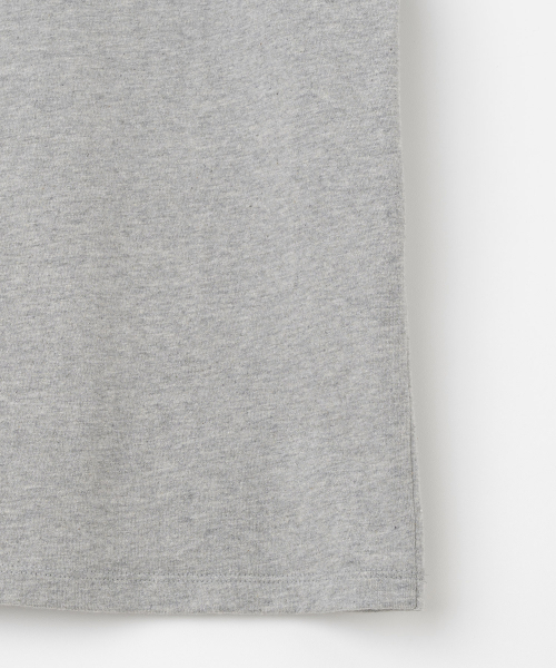 Millo Archive（ミロ アーカイブ）の「カジュアルチャプターTシャツ [メランジグレー]（Tシャツ/カットソー・メンズ・その他・X-LARGE/LARGE/MEDIUM）」の5枚目の写真