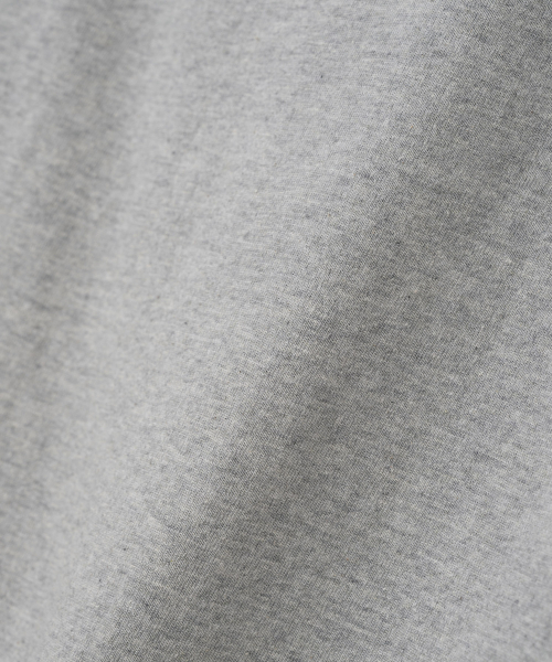Millo Archive（ミロ アーカイブ）の「カジュアルチャプターTシャツ [メランジグレー]（Tシャツ/カットソー・メンズ・その他・X-LARGE/LARGE/MEDIUM）」の6枚目の写真