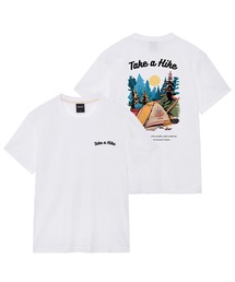 OKSTAR（オクスター）の「ムーンライトハイキング半袖（Tシャツ/カットソー）」