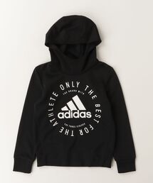 adidas(アディダス)の「【KIDS】プルオーバーパーカー(パーカー)」