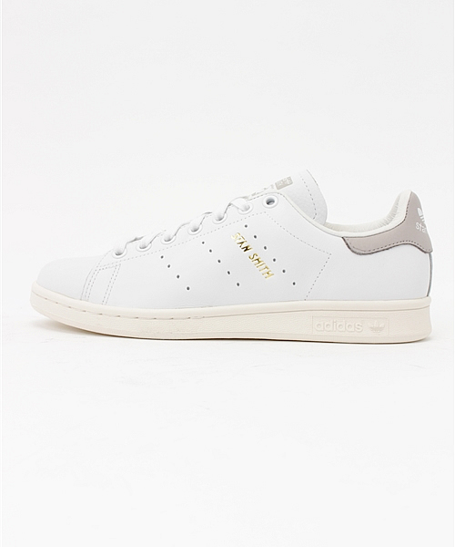 B:MING by BEAMS(ビーミングバイビームス)の「【adidas / STANSMITH 16SS】(スニーカー・レディース・ホワイト・23.0cm/25.0cm/24.0cm)」の2枚目の写真