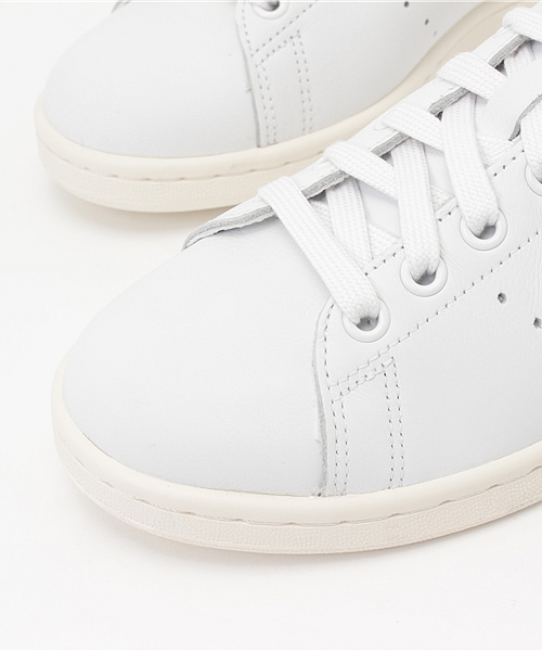 B:MING by BEAMS(ビーミングバイビームス)の「【adidas / STANSMITH 16SS】(スニーカー・レディース・ホワイト・23.0cm/25.0cm/24.0cm)」の6枚目の写真