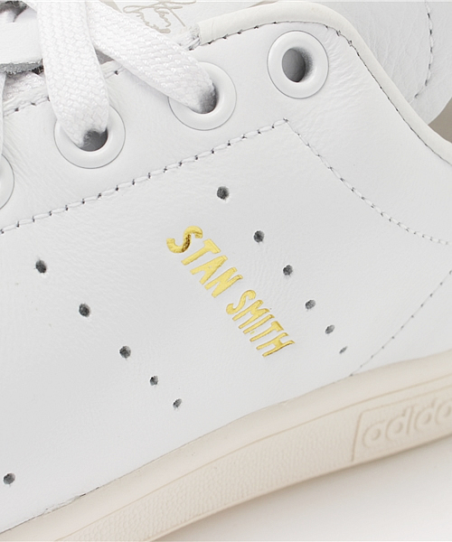 B:MING by BEAMS(ビーミングバイビームス)の「【adidas / STANSMITH 16SS】(スニーカー・レディース・ホワイト・23.0cm/25.0cm/24.0cm)」の7枚目の写真