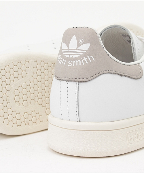 B:MING by BEAMS(ビーミングバイビームス)の「【adidas / STANSMITH 16SS】(スニーカー・レディース・ホワイト・23.0cm/25.0cm/24.0cm)」の9枚目の写真