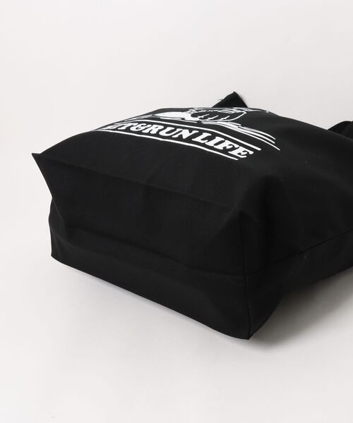 NO WAY(ノーウェイ)の「/Rawlings/ローリングス/BASEBALL BOY TOTE / ベースボールボーイトート(トートバッグ・メンズ・ブラック/オフホワイト・FREE)」の7枚目の写真