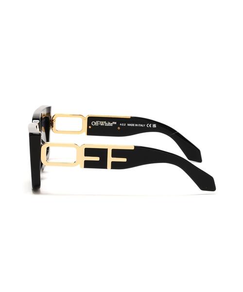 off white(オフホワイト)の「Off-White/オフホワイト/Sunglasses(サングラス・メンズ・その他24・F)」の2枚目の写真