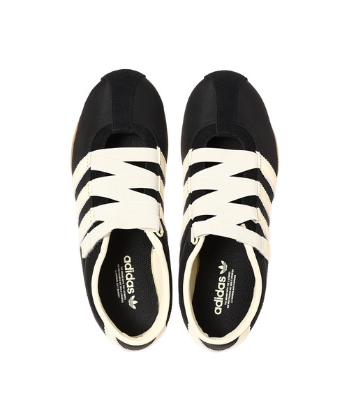 adidas（アディダス）の「adidas TOKYO MJ W JR4790（スニーカー・メンズ・ブラック・25cm/24.5cm）」の4枚目の写真