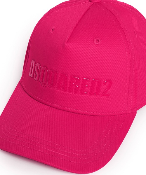 DSQUARED2(ディースクエアード)の「DSQUARED2(ディースクエアード)Kids & Junior ブランドロゴキャップ(キャップ・キッズ・ライトイエロー/ホワイト/サックスブルー・Ⅰ/Ⅱ)」の12枚目の写真