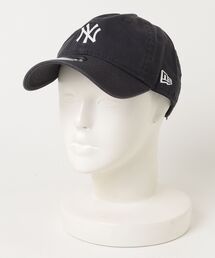 NEW ERA（ニューエラ）の「NEW ERA / ニューエラ：920CS MLB CHAIN NEYYAN NVY：14668016[WAX]（キャップ）」