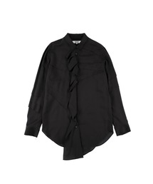 sulvam（サルバム）の「Rayon frill SH（Tシャツ/カットソー）」