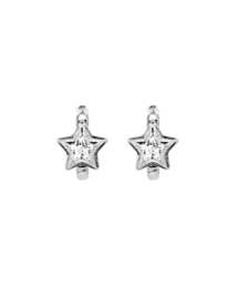 ミラクルスターワンタッチリングピアス