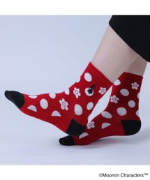 MARY QUANT | MOOMIN×MQ ソックス(ソックス/靴下)