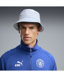 PUMA プーマ ユニセックス マンチェスターシティ FC ESS バケットハット