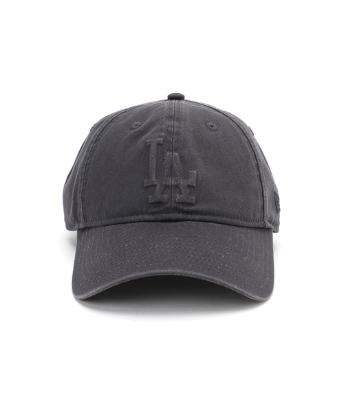 Spick & Span（スピックアンドスパン）の「《別注 / 》NEW ERA / ニューエラ 940UNST EMBOSS*（キャップ・レディース・ベージュ/グレー・FREE）」の7枚目の写真